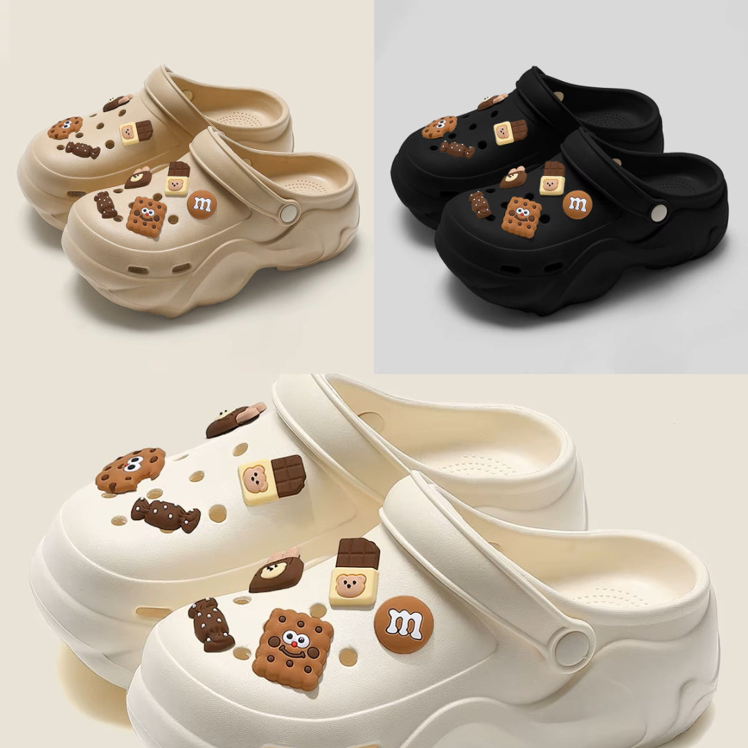 Sandalias Crocs Cookies Kaby