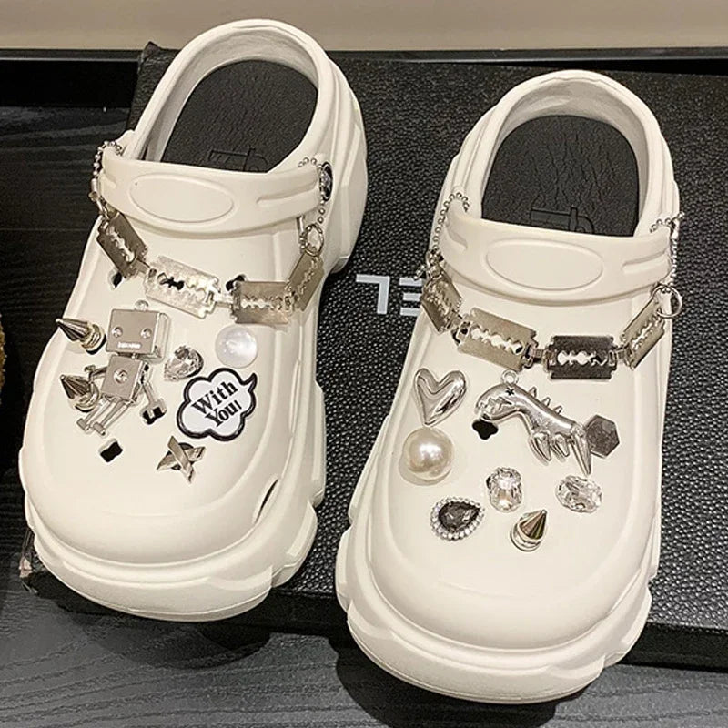 Sandalias Crocs Vinted decor