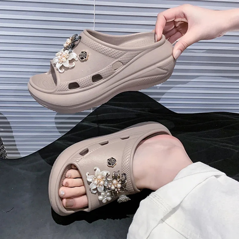 Sandalias Crocs Slide Rimoncy