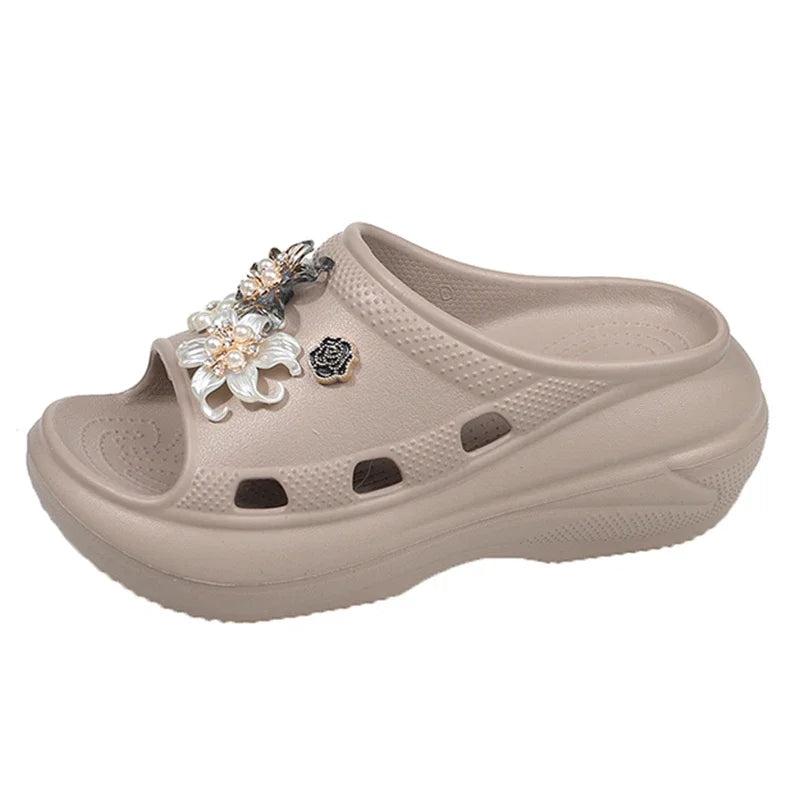 Sandalias Crocs Slide Rimoncy