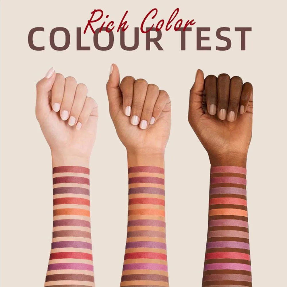 Lapiz delineador de labios líquido mate para contorno de labios, duradero, resistente al agua, secado rápido y natural sin taza