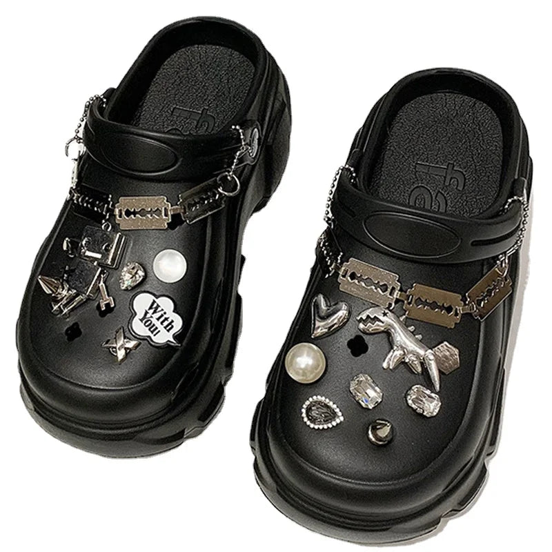 Sandalias Crocs Vinted decor