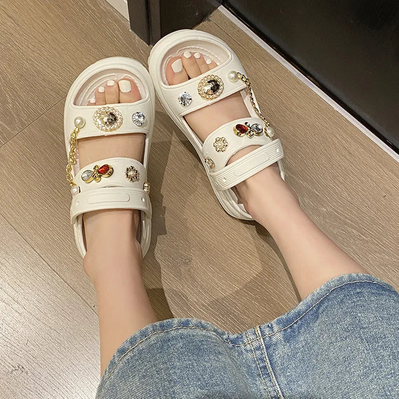Sandalias Crocs outdoors Redshine