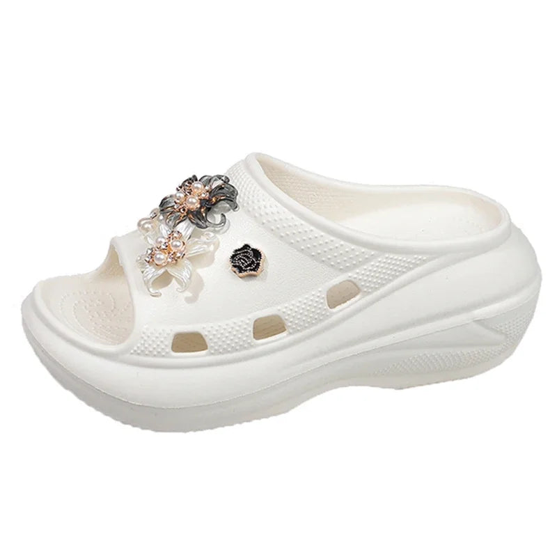Sandalias Crocs Slide Rimoncy
