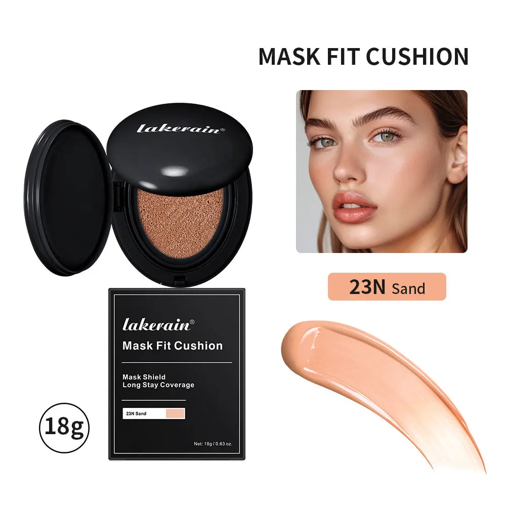 Base de maquillaje, cobertura total coreana