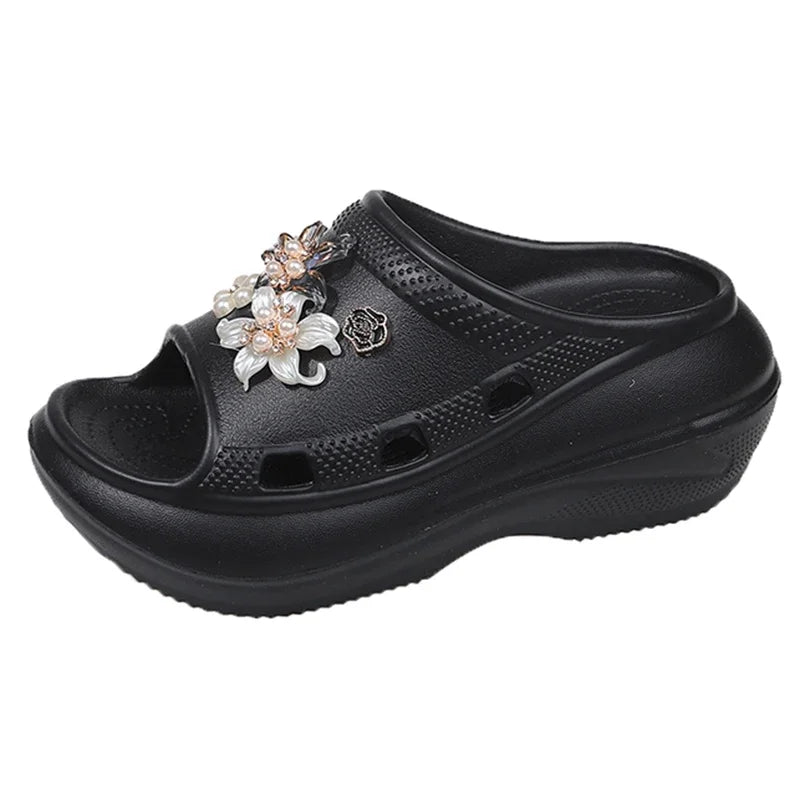 Sandalias Crocs Slide Rimoncy