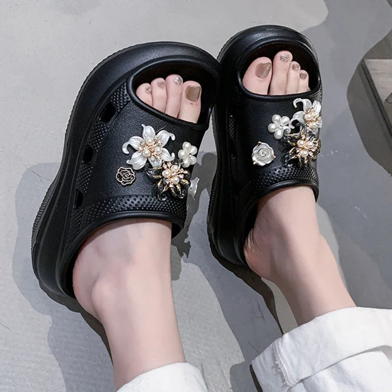 Sandalias Crocs Slide Rimoncy