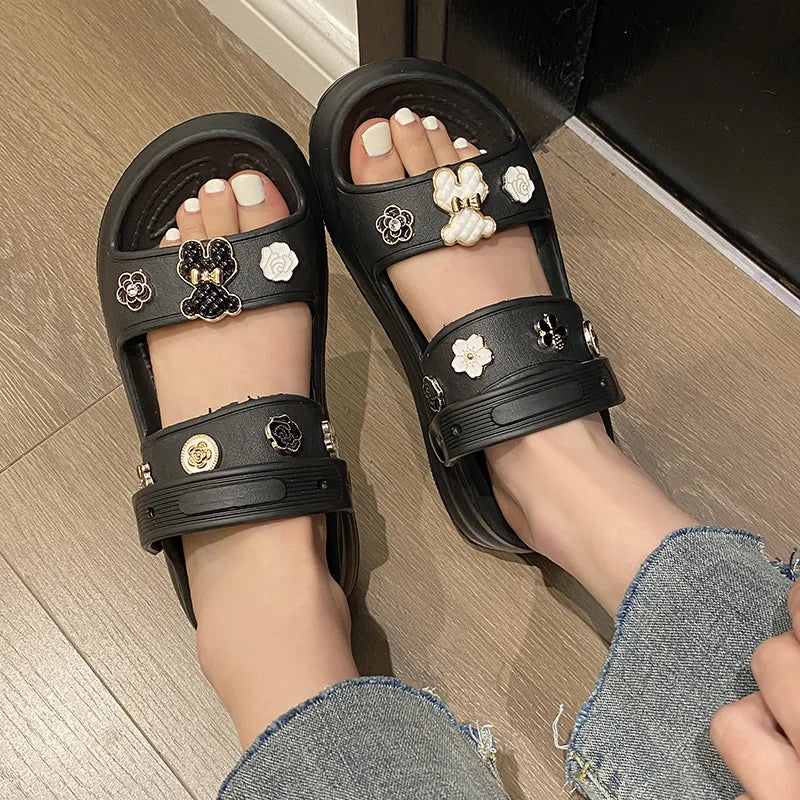 Sandalias Crocs Outdoors Littlebear