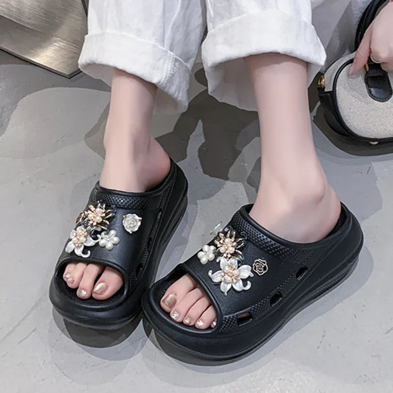 Sandalias Crocs Slide Rimoncy