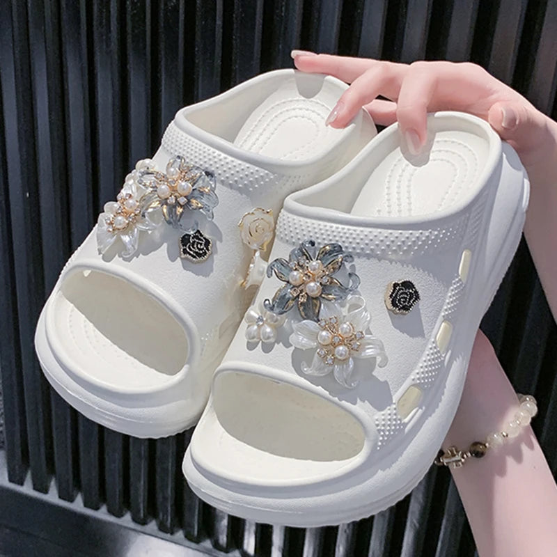 Sandalias Crocs Slide Rimoncy