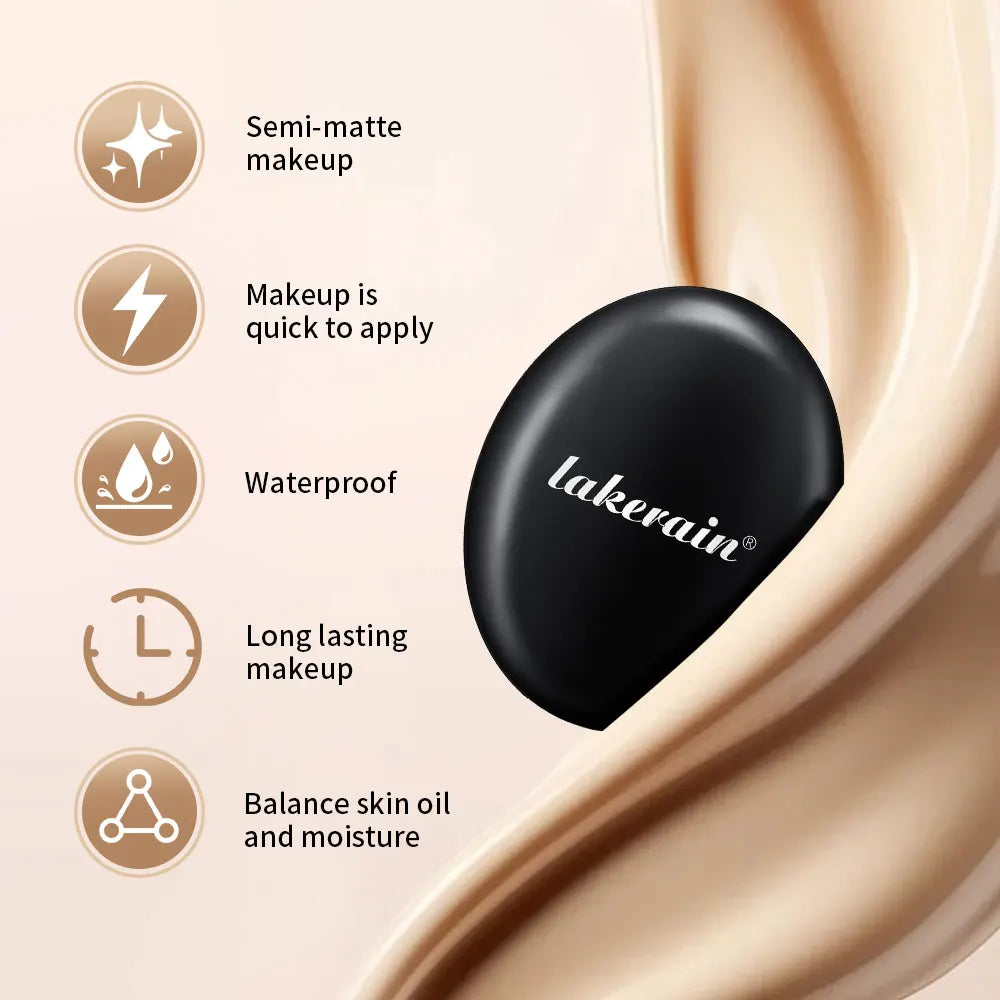 Base de maquillaje, cobertura total coreana