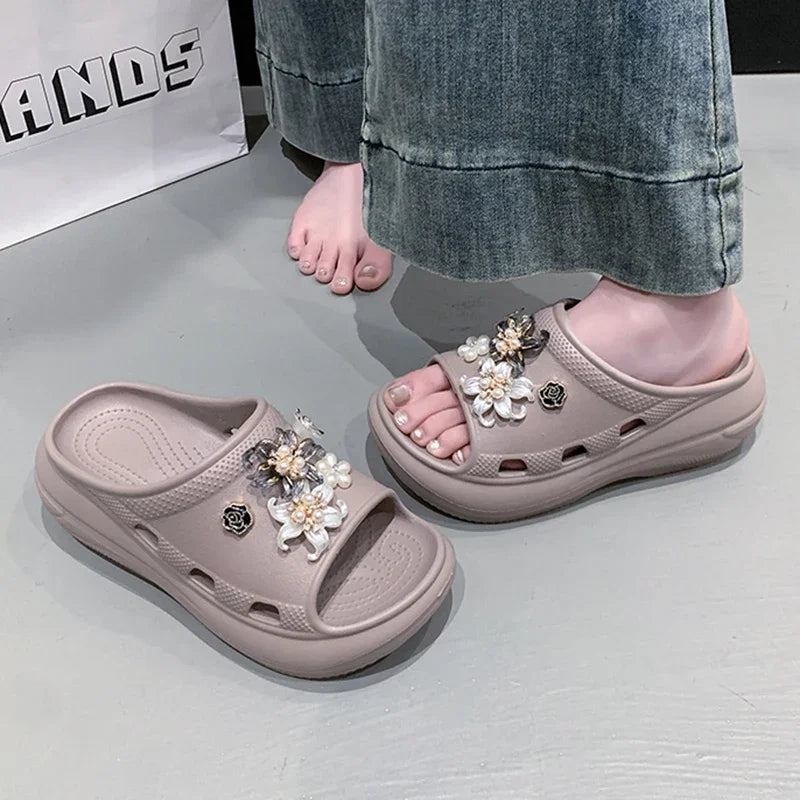 Sandalias Crocs Slide Rimoncy