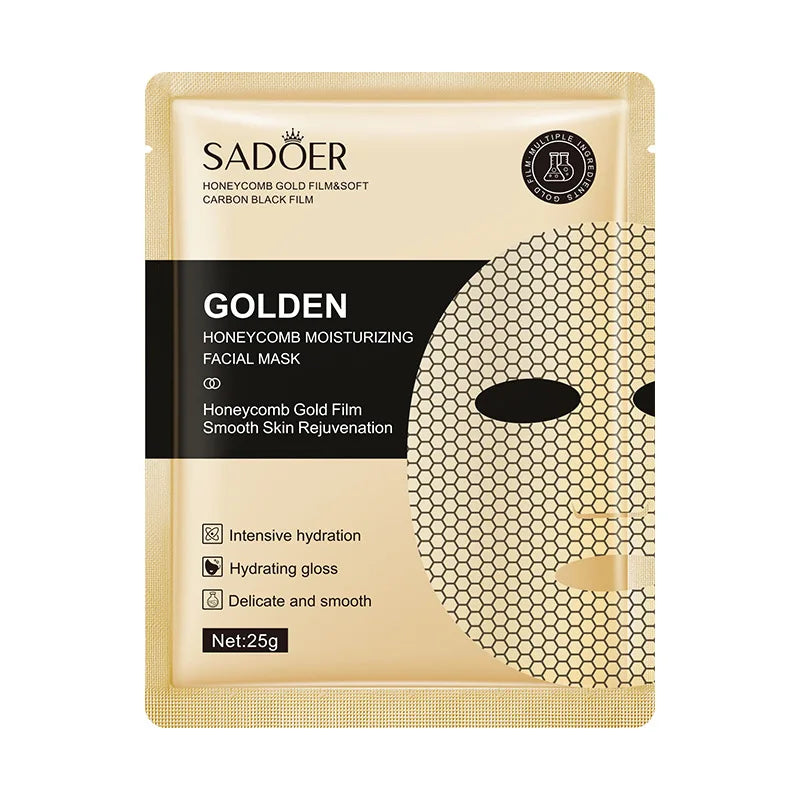 Mascarilla faciales hidratantes, reafirmantes, nutritivas, suaves y rejuvenecedoras