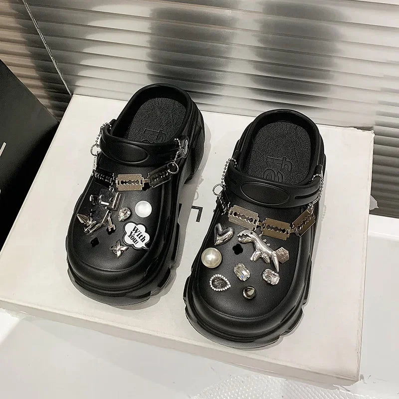 Sandalias Crocs Vinted decor