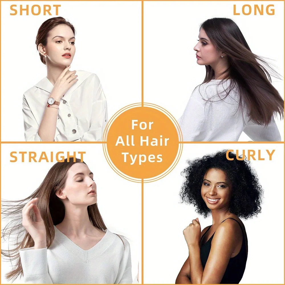 Mantequilla de hidratación profunda super suave para reparación del crecimiento del cabello dañado, anti pérdida de cabello