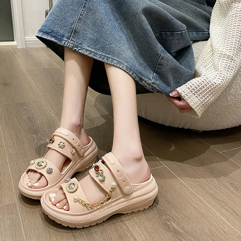 Sandalias Crocs outdoors Redshine