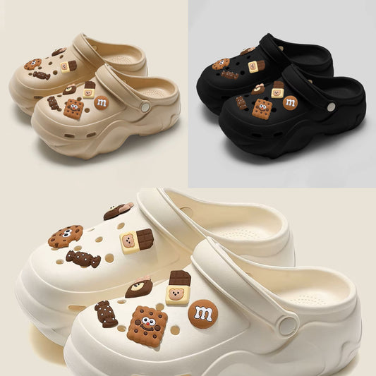 Sandalias Crocs Cookies Kaby