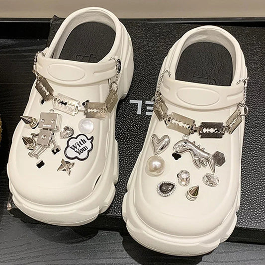 Sandalias Crocs Vinted decor