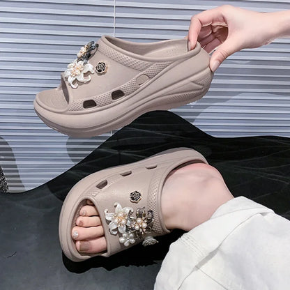 Sandalias Crocs Slide Rimoncy