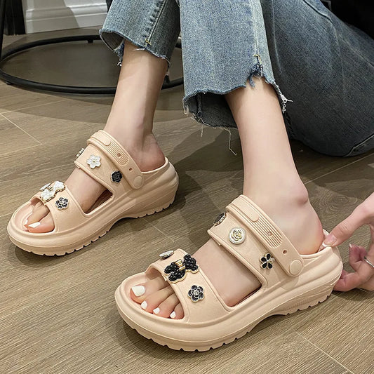 Sandalias Crocs Outdoors Littlebear