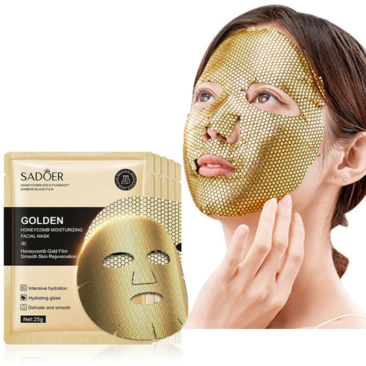 Mascarilla faciales hidratantes, reafirmantes, nutritivas, suaves y rejuvenecedoras