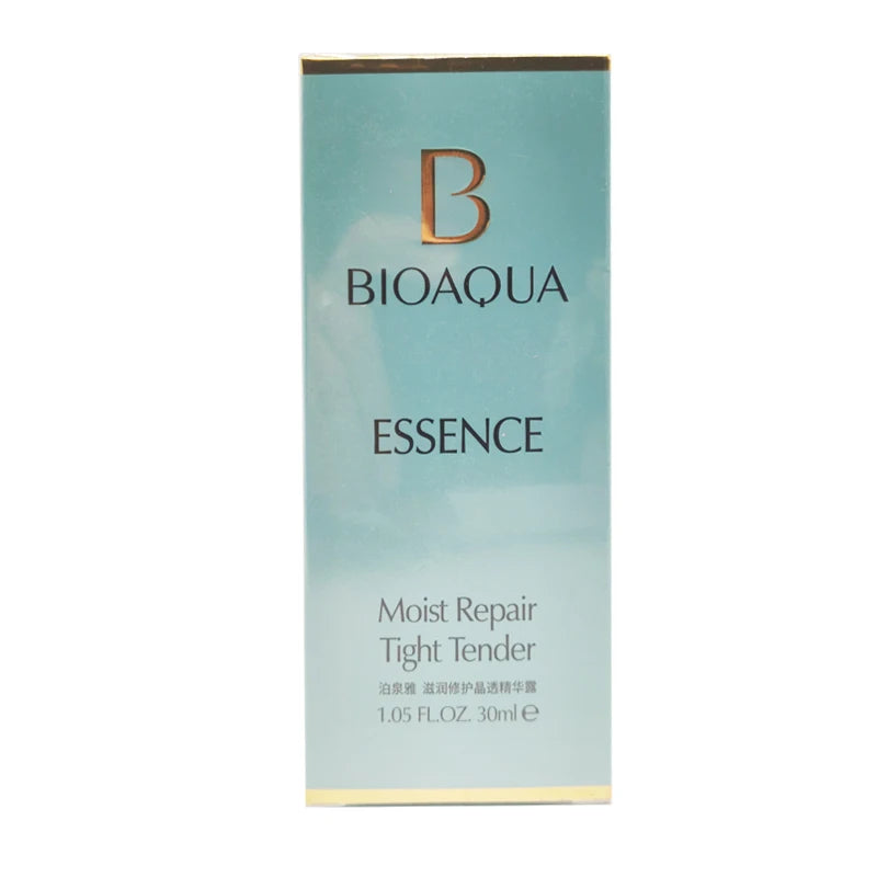 Serum con ácido hialurónico reparador facial y esencia líquida, hidratante, antiarrugas, reafirmante