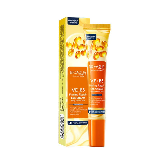 Crema para ojos con colágeno, antiarrugas, anti hinchazón y hidratante