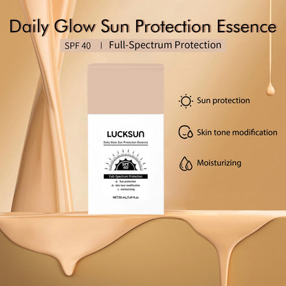 Base de maquillaje 3 en 1 con protección solar de amplio espectro y corrector de tono de piel