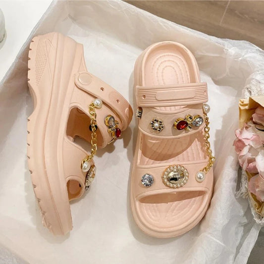 Sandalias Crocs outdoors Redshine