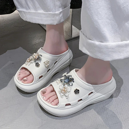 Sandalias Crocs Slide Rimoncy