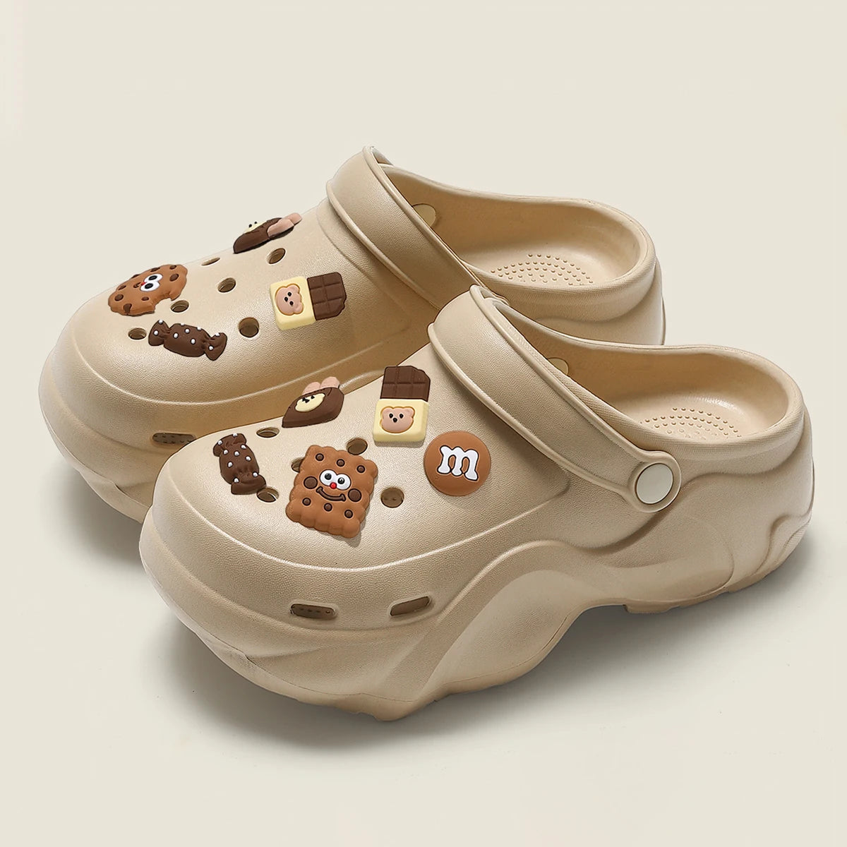 Sandalias Crocs Cookies Kaby