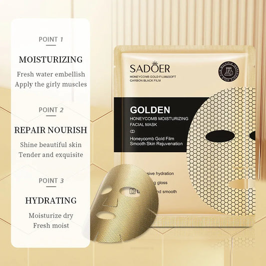 Mascarilla faciales hidratantes, reafirmantes, nutritivas, suaves y rejuvenecedoras