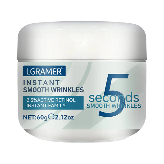 Crema facial hidratante nutritiva con retinol para suavizar las arrugas, atenuar las manchas y reafirmar la piel fina