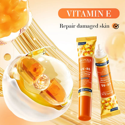 Crema para ojos con colágeno, antiarrugas, anti hinchazón y hidratante