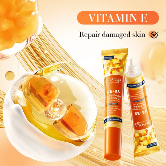 Crema para ojos con colágeno, antiarrugas, anti hinchazón y hidratante