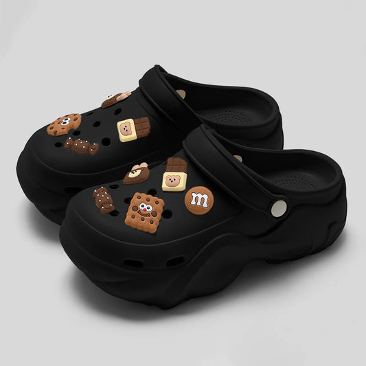 Sandalias Crocs Cookies Kaby