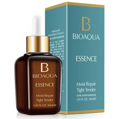 Serum con ácido hialurónico reparador facial y esencia líquida, hidratante, antiarrugas, reafirmante