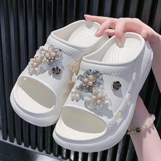 Sandalias Crocs Slide Rimoncy