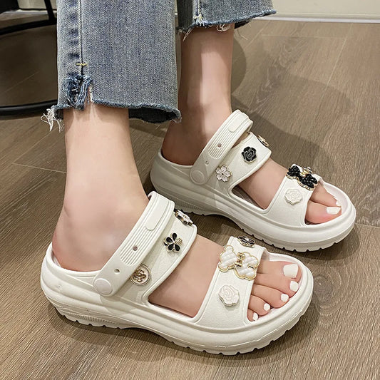 Sandalias Crocs Outdoors Littlebear