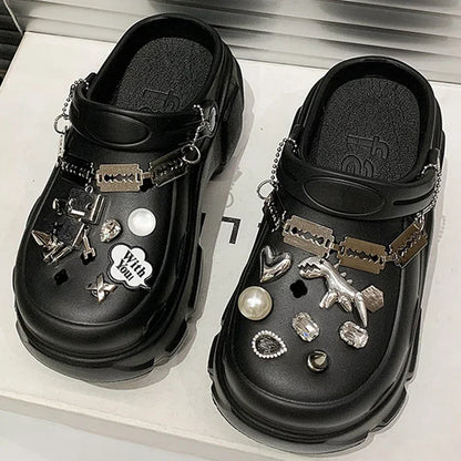 Sandalias Crocs Vinted decor