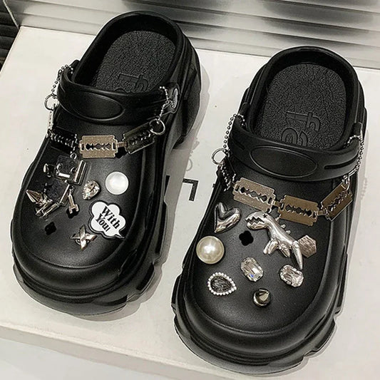 Sandalias Crocs Vinted decor