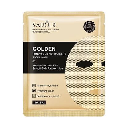 Mascarilla faciales hidratantes, reafirmantes, nutritivas, suaves y rejuvenecedoras