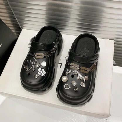 Sandalias Crocs Vinted decor
