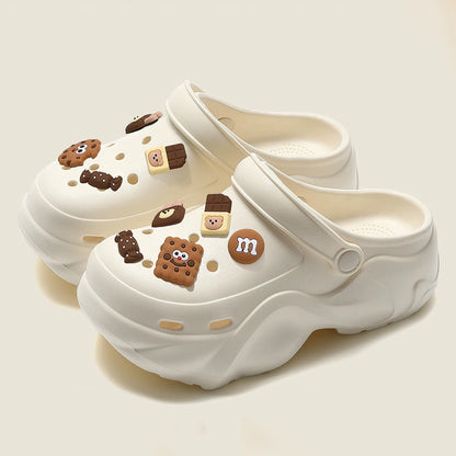 Sandalias Crocs Cookies Kaby