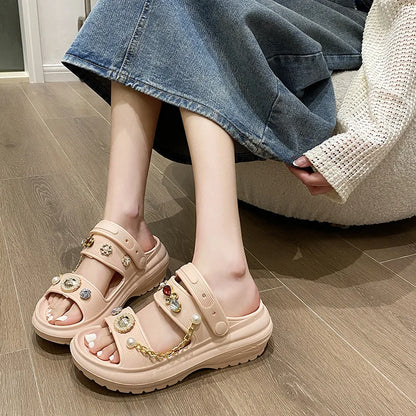 Sandalias Crocs outdoors Redshine